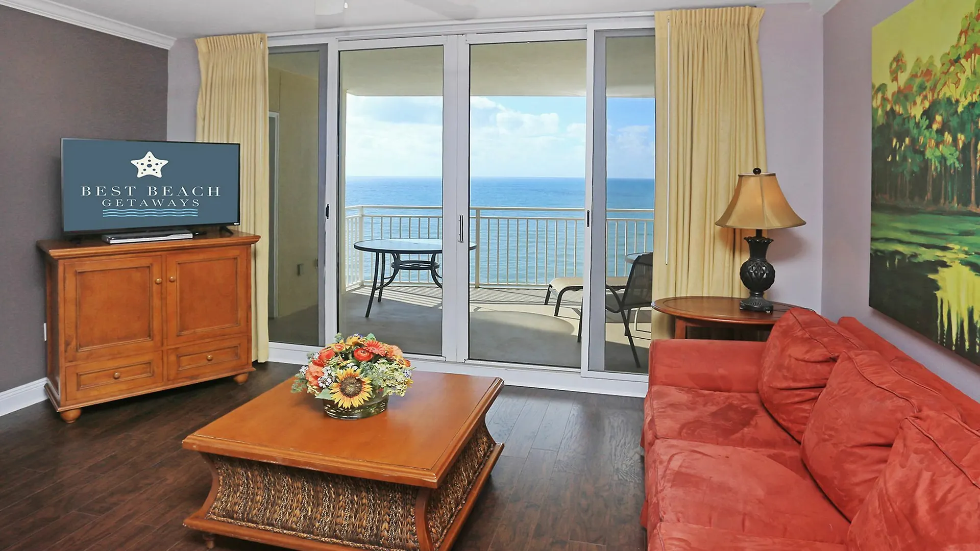 Emerald Beach 1225 627841 By Redawning Panama City Beach Hotel